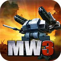 Cover Image of Metal Wars 3 v1.2.4 APK + MOD + DATA for Android