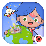 Cover Image of Miga Town: My World v1.75 MOD APK (Unlocked All Content)