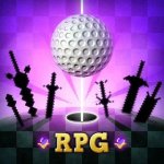 Cover Image of Mini Golf RPG v1.031 MOD APK (Unlimited Diamonds)