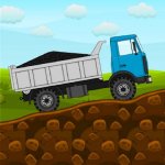 Cover Image of Mini Trucker v1.9.21 MOD APK (Unlimited Money)