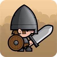 Cover Image of Mini Warriors 2.6.0 (Full Version) Apk + Data for Android