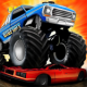 Cover Image of Monster Truck Destruction MOD APK 3.4.4563 (Free Shopping)