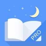 Cover Image of Moon+ Reader Pro v9.6 b906001 APK (Full Patched)