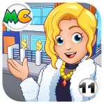 Cover Image of My City: Mansion v4.0.0 APK (Full Game)