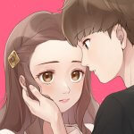 Cover Image of My Cute, Pure Boyfriend v1.1.555 MOD APK (Free Premium Choices, Outfit)