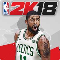 Cover Image of NBA 2K18 37.0.3 Apk + Mod Money + Data for Android
