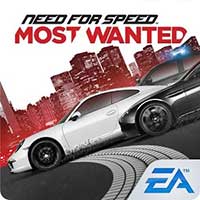 Cover Image of Need for Speed Most Wanted 1.3.128 Apk + Mod + Data for Android