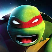 Cover Image of Ninja Turtles Legends 1.22.2 Apk + Mod (Full Money) Android