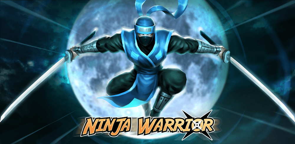 Cover Image of Ninja Warrior: Legend Of Adven v1.81.1 MOD APK (Unlimited Upgrade Skill)