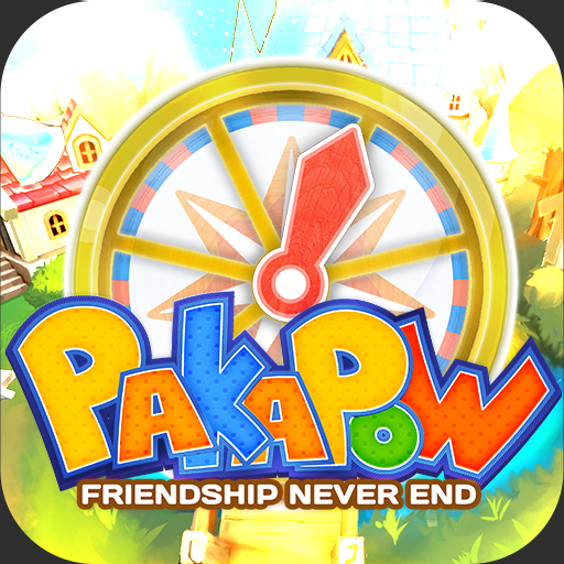 Cover Image of Pakapow: Friendship Never End v1.63 MOD APK (Unlimited Moves) Download