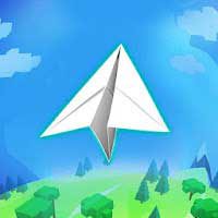 Cover Image of Paper Plane Planet MOD APK 1.109 (Money) Android