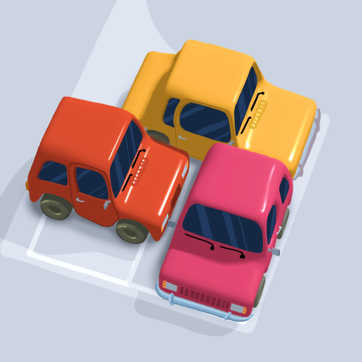 Cover Image of Parking Jam 3D v0.96.1 MOD APK (Unlimited Money)