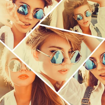 Cover Image of Photo Editor - Pic Collage Maker v3.2.0 APK + MOD (Pro Unlocked)