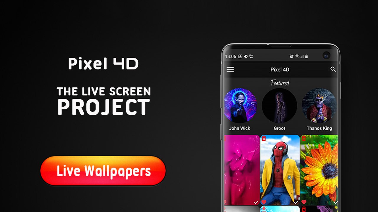 4K Wallpapers Mod Apk v40 Premium Unlocked Download 2023