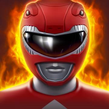 Cover Image of Power Rangers: All Stars (MOD Menu/God Mode) v1.0.5 APK download for Android