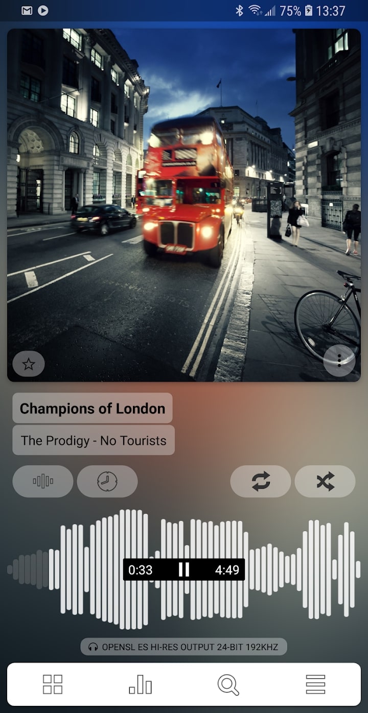 Poweramp Music Player APK v946 MOD (Full Version Unlocked) – Xouda