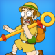 Cover Image of Pull Him Out MOD APK 1.3.2 (Unlimited Money)