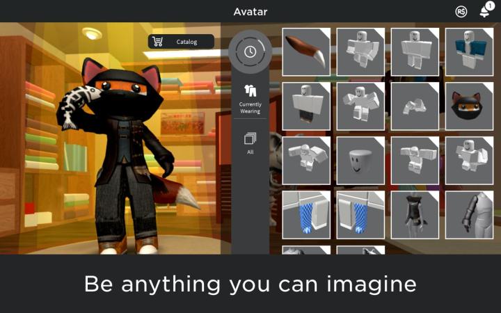 ROBLOX MOD APK (Jump, Fly, Pass Through Walls, Lock Camera POV ...