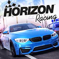 Cover Image of Racing Horizon Unlimited Race 1.1.3 Apk + Mod for Android