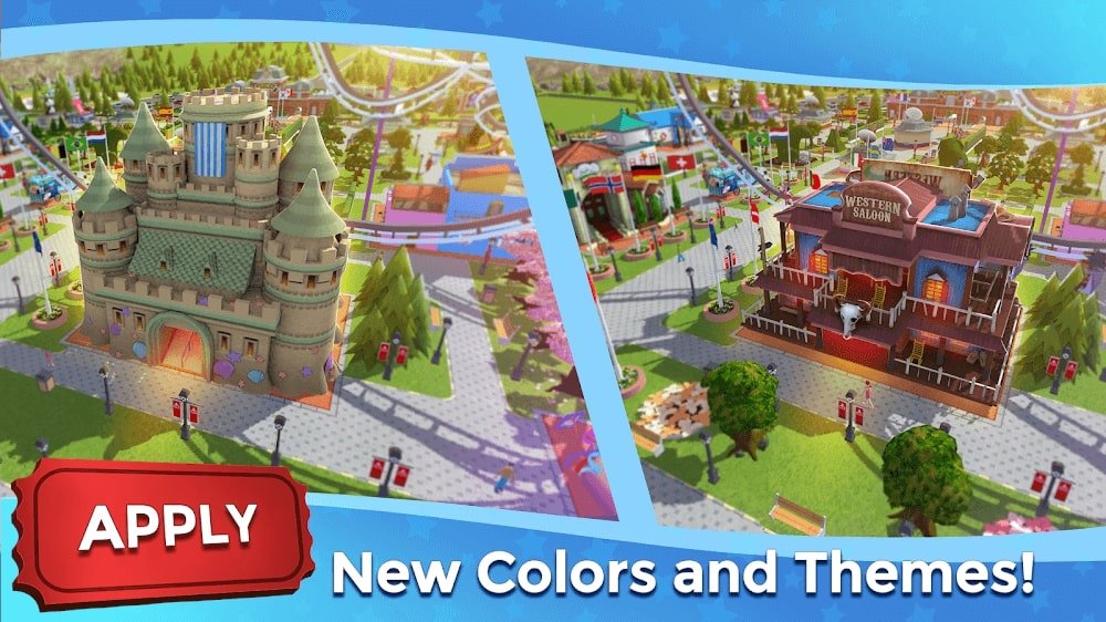 rollercoaster tycoon deluxe coaster guide