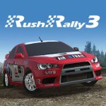 Cover Image of Rush Rally 3 v1.160 APK + MOD (Unlimited Money/Unlocked)