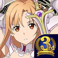 Cover Image of SWORD ART ONLINE: Memory Defrag 3.0.0 (Full) Apk Mod Android