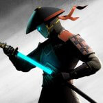 Cover Image of Shadow Fight 3 v1.38.2 MOD APK (One Hit/Dumb Enemy)