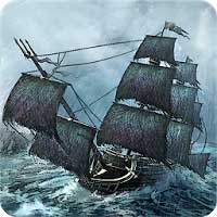 Cover Image of Ships of Battle Age of Pirates 2.6.28 Apk + Mod (Money) + Data Android