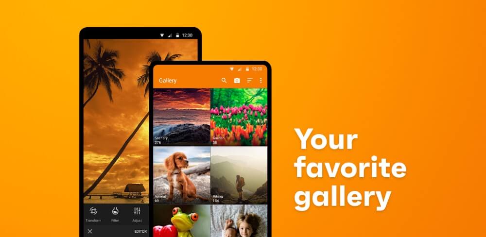 Cover Image of Simple Gallery Pro v6.28.1 APK (Optimized/Lite)