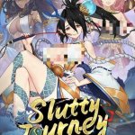 Cover Image of Slutty Journey v2.93 MOD APK (God Mode, Critchance, Damage)