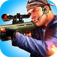 Cover Image of Sniper 3D Silent Assassin Fury 5.4 Apk Mod Money Data Android