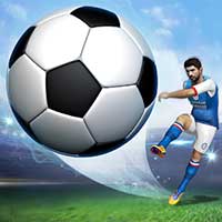 Cover Image of Soccer Shootout 0.9.1 Apk Online Football Game for Android