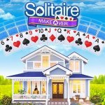 Cover Image of Solitaire Makeover v1.0.21 MOD APK (Unlimited Money)