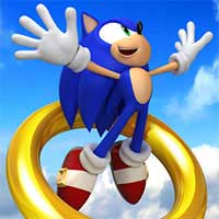 Cover Image of Sonic Jump 2.0.2 Apk Mod Unlocked Android All GPU