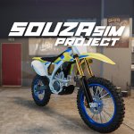 Cover Image of SouzaSim Project v7.0 APK + MOD (Unlimited Money)