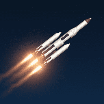 Cover Image of Spaceflight Simulator v1.5.2.5 MOD APK (All Unlocked)