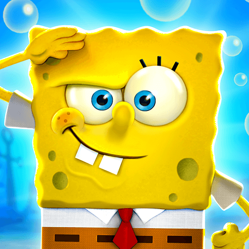 Cover Image of SpongeBob SquarePants: Battle for Bikini Bottom v1.2.2 APK + OBB (MOD, Unlimited Flowers)