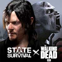 Cover Image of State of Survival MOD APK 1.16.50 (Full) Android [Latest]
