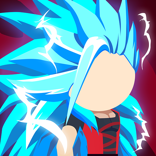 Cover Image of Stick Hero Fighter - Supreme Dragon Warriors v1.1.8 MOD APK (Unlimited Skill) Download