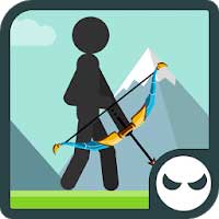 Cover Image of Stickman Archer 2 2.3.1 Apk + Mod Money for Android