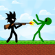 Cover Image of Stickman vs Zombies MOD APK 1.5.10 (Unlimited Money)