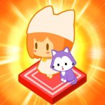 Cover Image of Stray Cat Towers v1.0.1468 MOD APK (Unlimited Money)