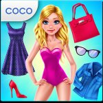 Cover Image of Stylist Girl v1.2.0 MOD APK (Unlimited Money, Unlocked)