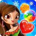 Cover Image of Sugar Smash: Book of Life v3.133.1 MOD APK (Unlimited Money)