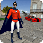 Cover Image of Superhero v3.0.3 MOD APK (Free Shopping)