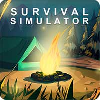 Cover Image of Survival Simulator 0.2.1 Apk + Mod (Money) for Android