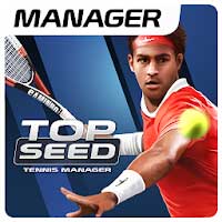 Cover Image of TOP SEED Tennis 2.55.1 Apk + Mod (Gold/Money/Energy) Android