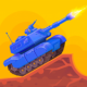 Cover Image of Tank Stars MOD APK 1.7.8.1 (Unlimited Money)