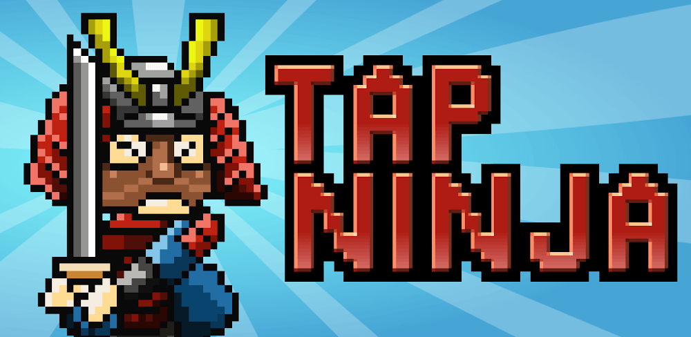 Cover Image of Tap Ninja v6.0.12 MOD APK (Menu, Game Speed)