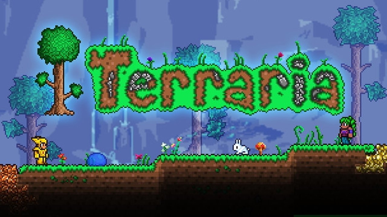 Terraria APK 1.4.4.9.2 for Android – Download Terraria APK Latest Version  from